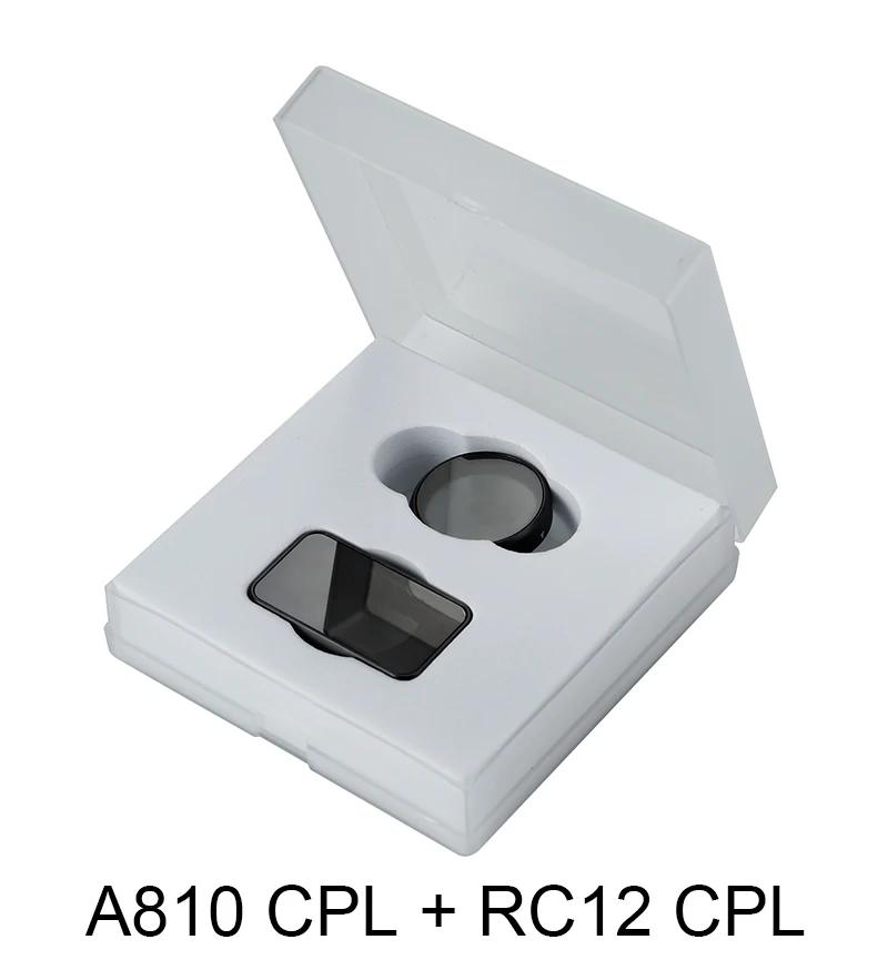 70mai 4K A810 CPL   70mai A810 CPL  70mai RC12 ĸ ī޶ CPL  3M ʸ   ƼĿ